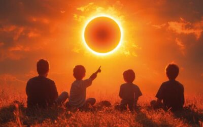 Cómo ver el eclipse solar total en Bizkaia