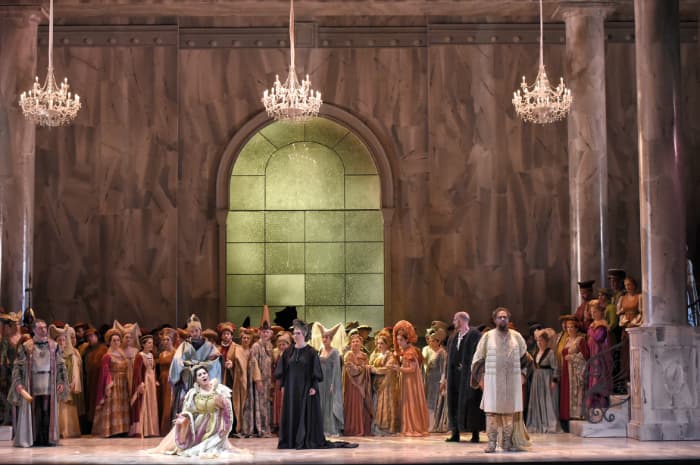 ABAO Bilbao Opera. Otello