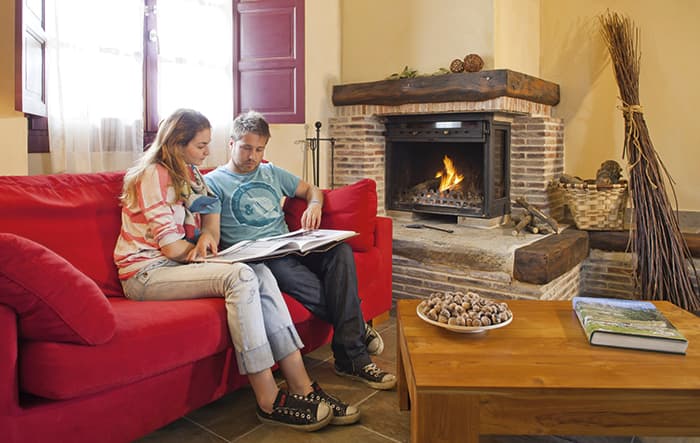 Alojamiento rural Bizkaia