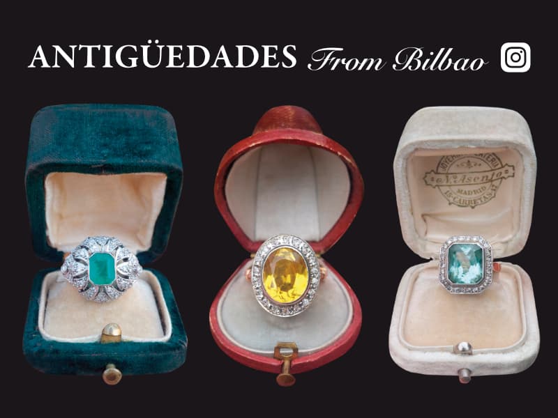 Antigüedades from Bilbao