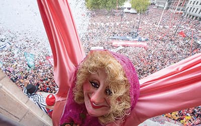 Fiestas de verano 2025 en Bizkaia