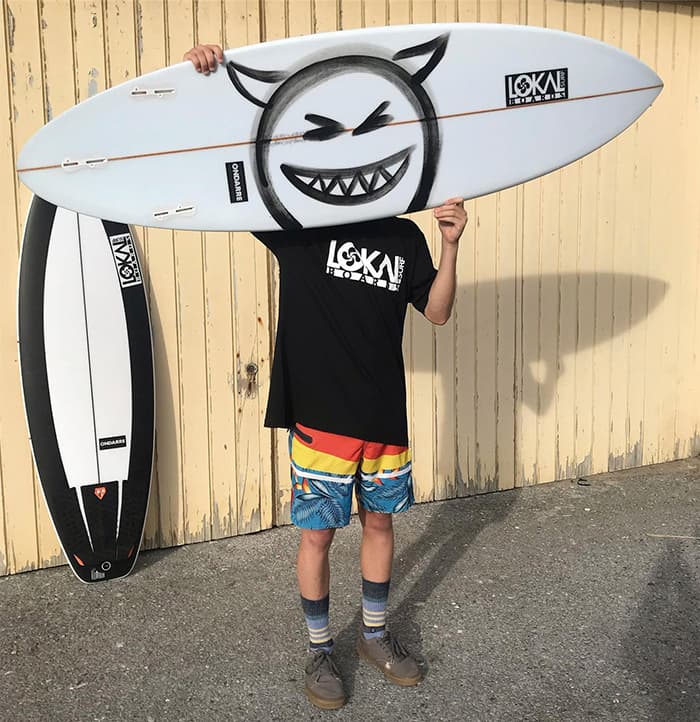 Bakio Local Surf Eskola