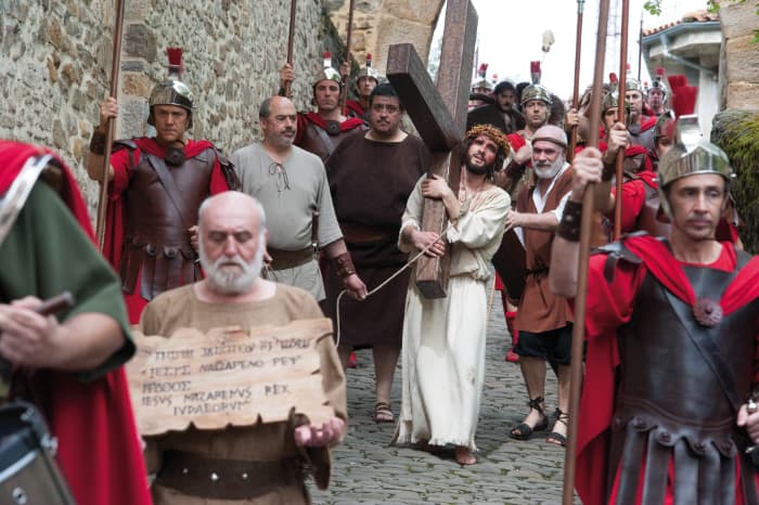 Balmaseda Semana Santa 2025