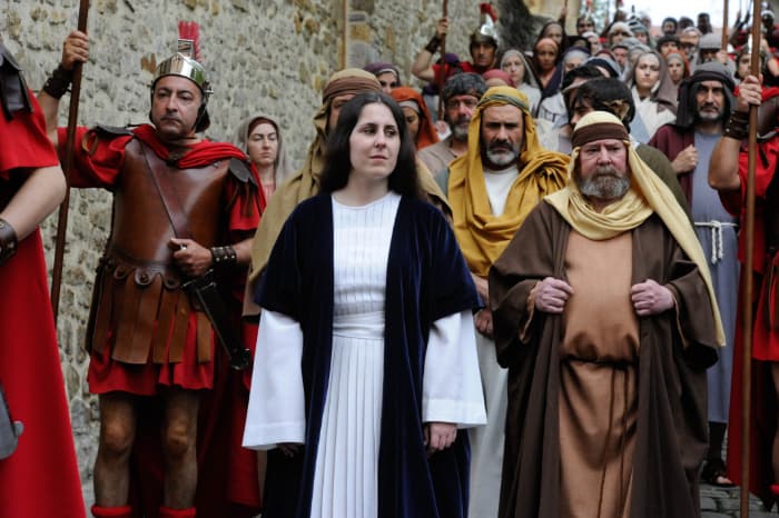 Balmaseda Semana Santa 2025