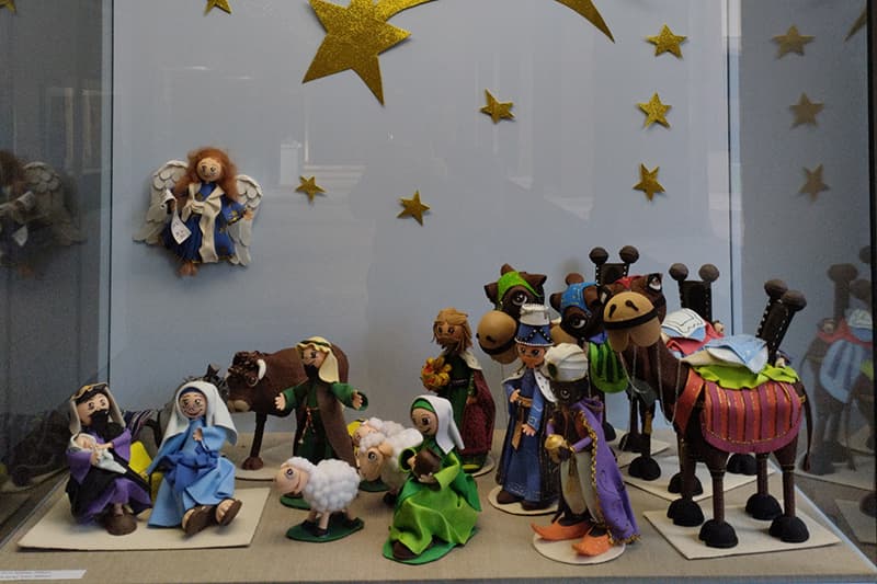 Belenes del Mundo 2024 Bilbao