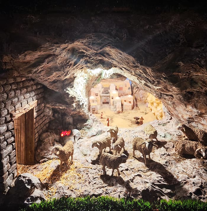 Belenes en Bilbao Navidad 24