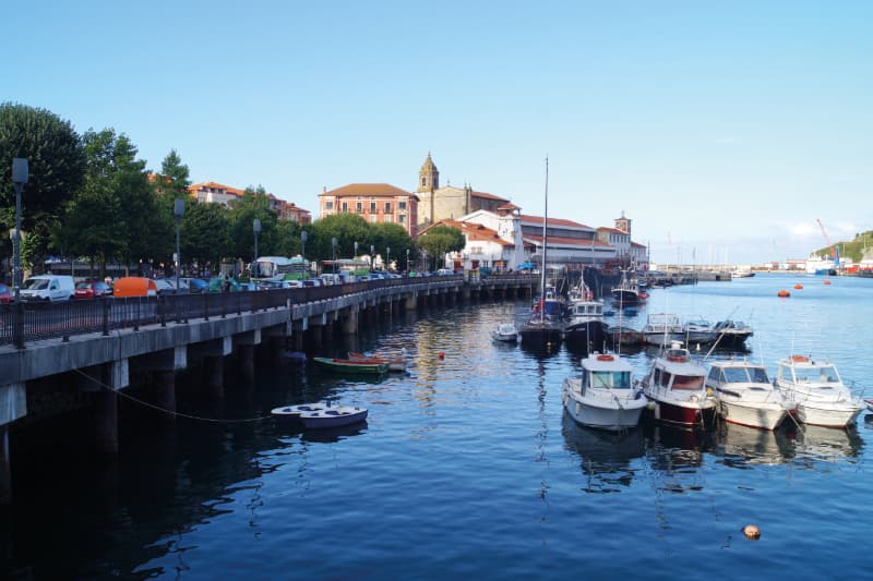 Ferias del Pescado en Bizkaia