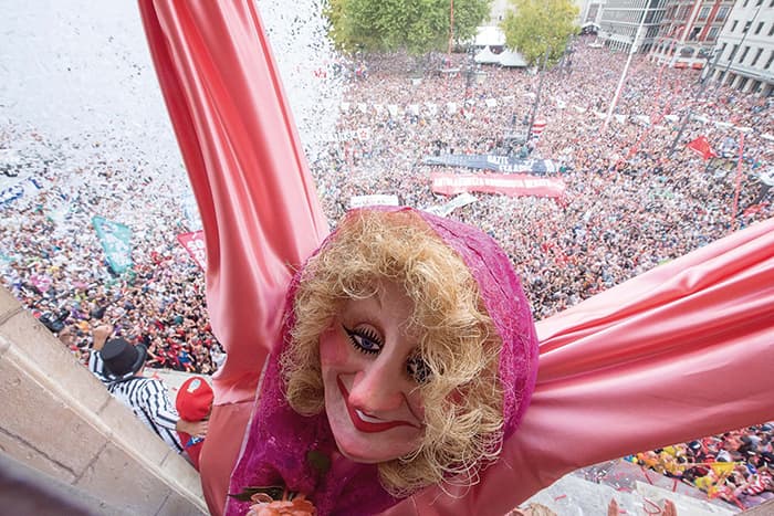 Bilbao Aste Nagusia 2025