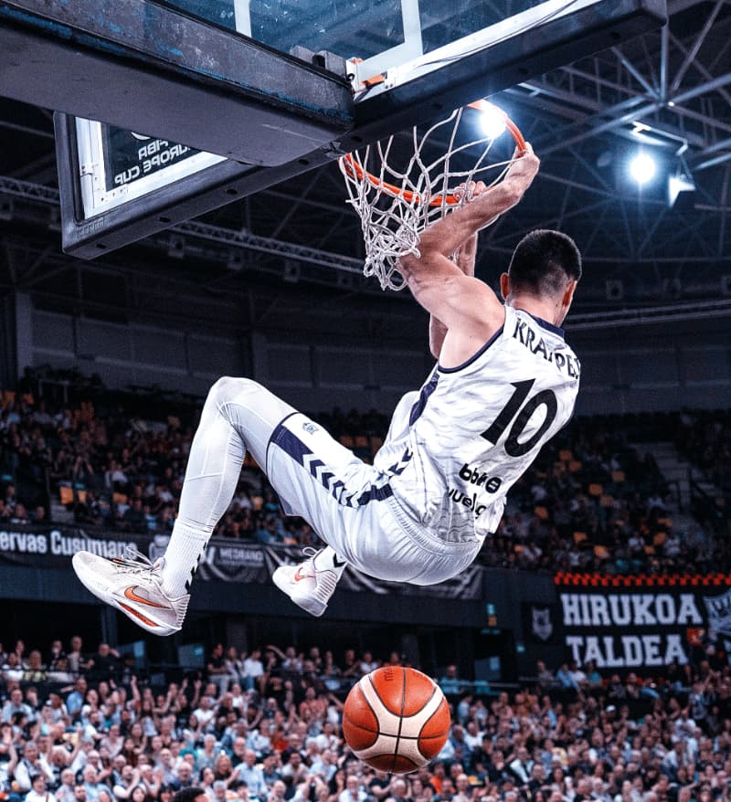 Bilbao Basket 2026 bicampeones