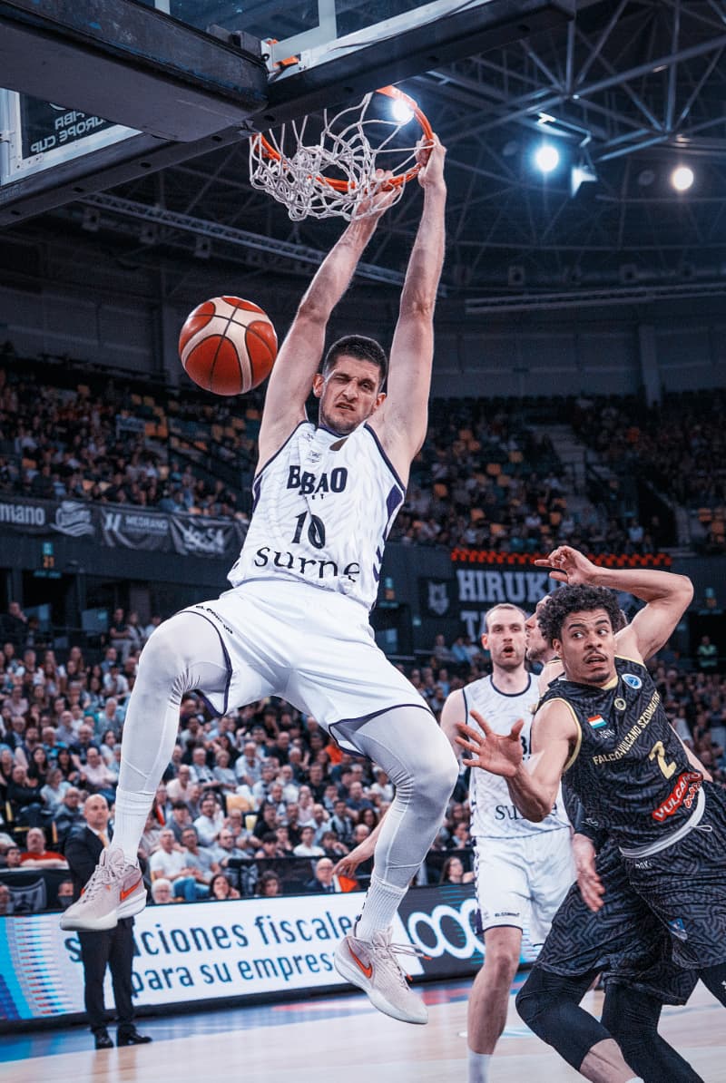 Bilbao Basket Bizkaia