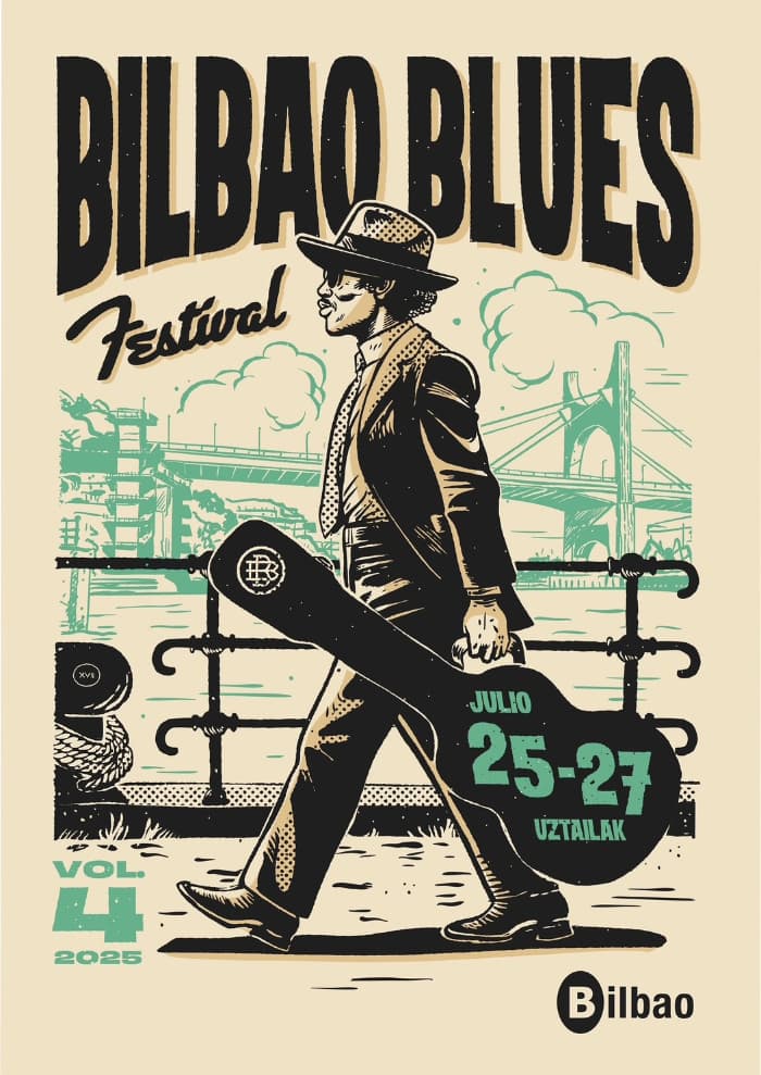 Bilbao Blues Festival 2025
