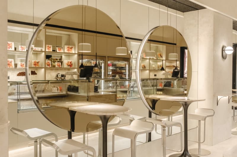 Pastry Shop Don Manuel Bilbao
