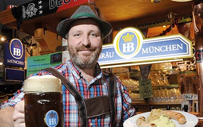 Restaurante Ein prosit