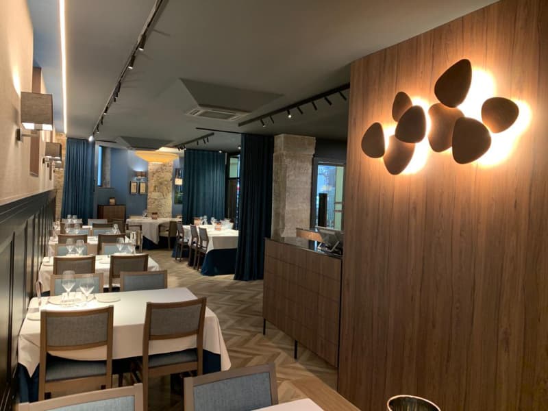 Bilbao Trueba restaurant