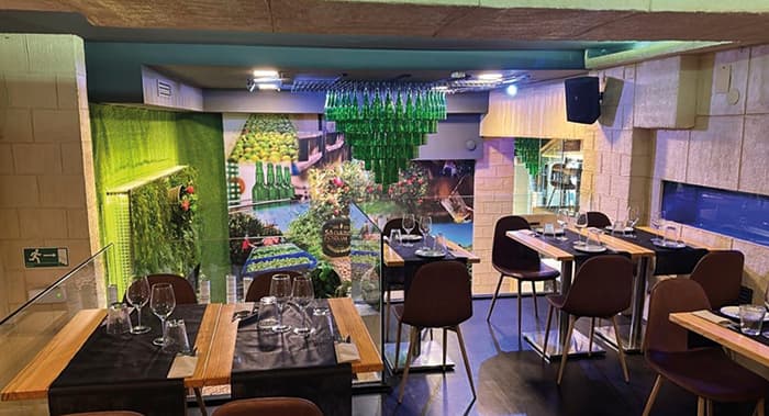 Bilbao Urban Sagardotegi