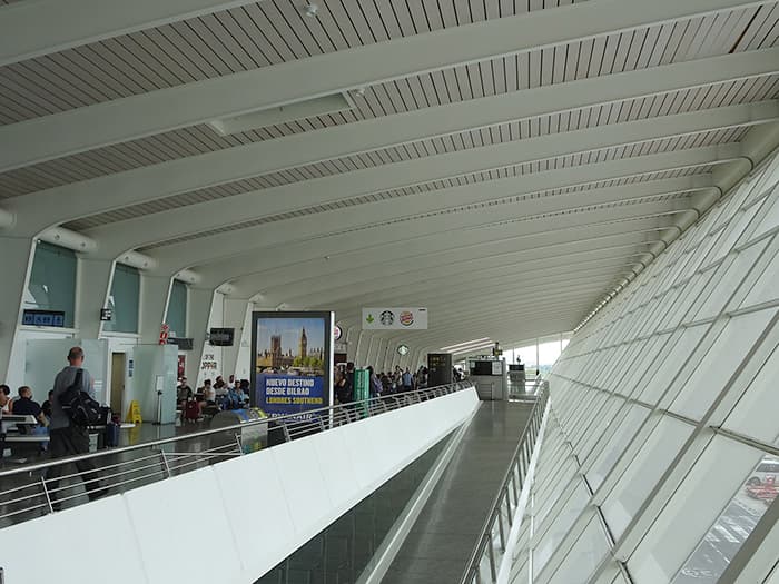 Bilbao Airport