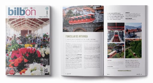 Bilbon Magazine 17 primavera 2026