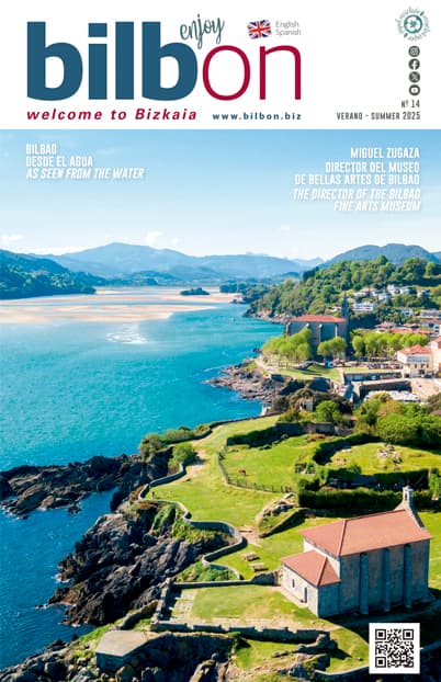 Bilbon revista Bilbao Bizkaia n14