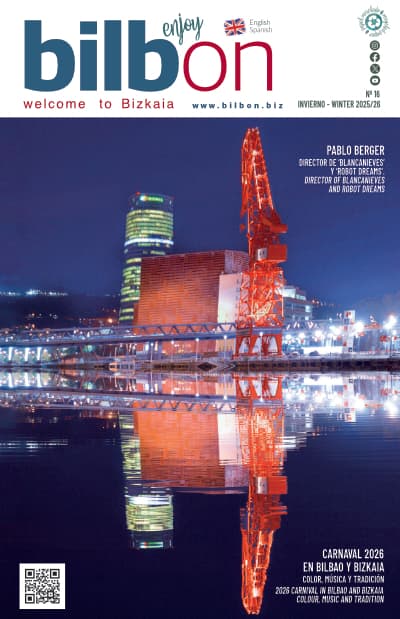 Bilbon revista Bilbao Bizkaia n16