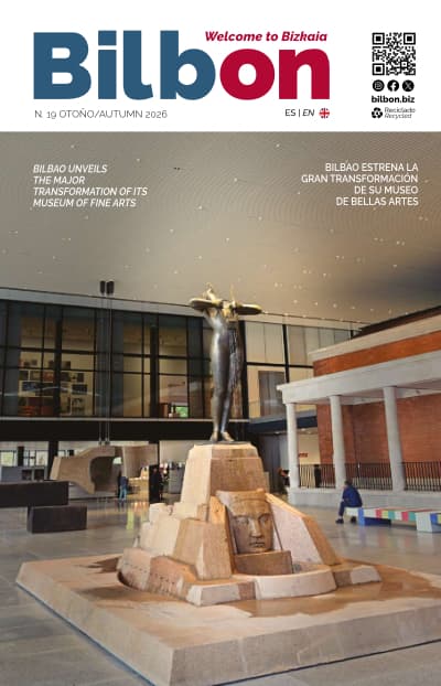 Bilbon revista Bilbao Bizkaia n19