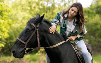 Paisajes de Bizkaia a caballo