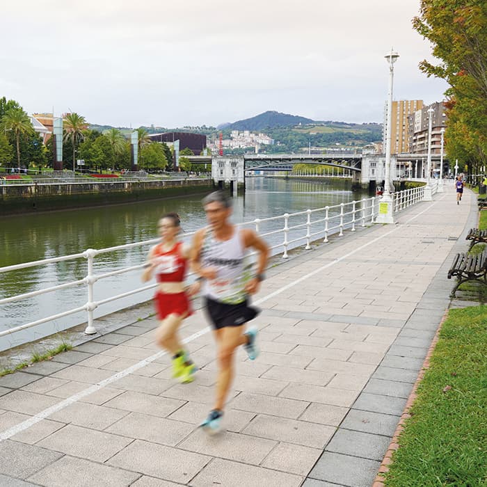 Running Bizkaia 2025