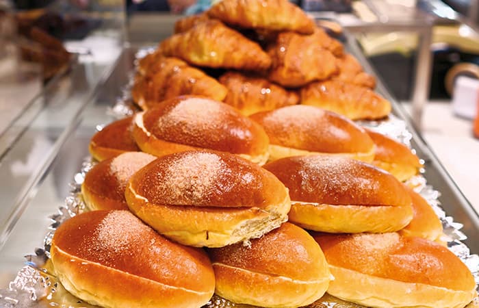 Don Manuel pastelería Bilbao