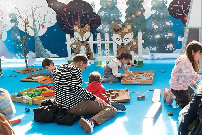 Bosque Mágico Navidad Bilbao 24