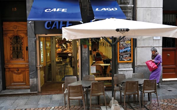Café Lago