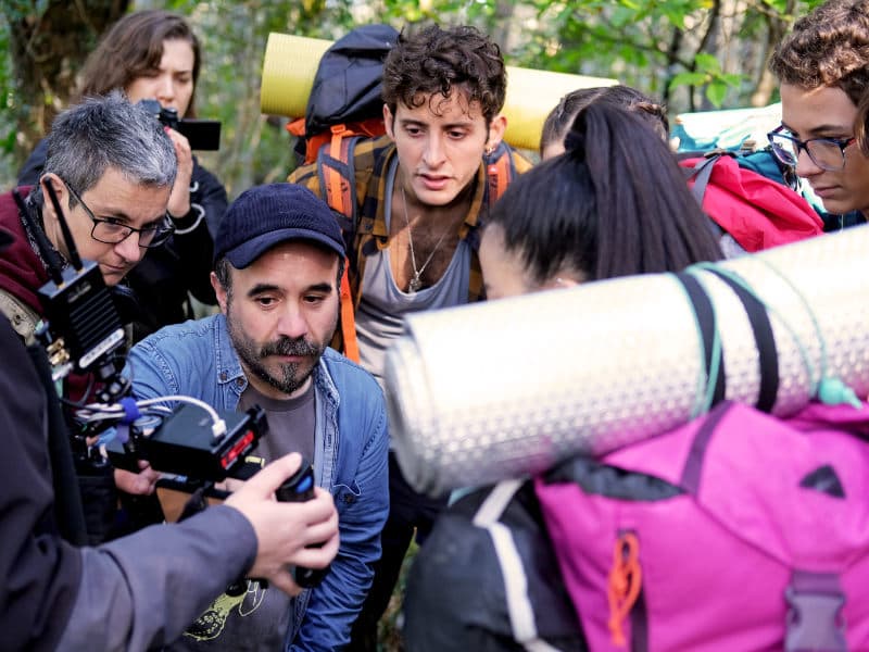 Caminantes Kolde Serra