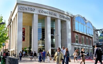 Zubiarte shopping centre: such a plan!