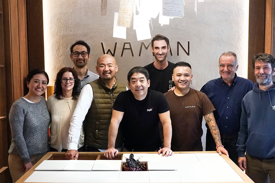 Chefs Nikkei en Bilbao