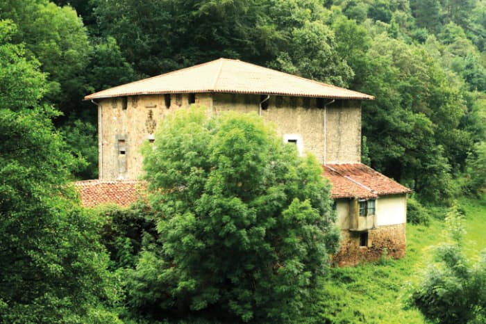 Comarca Lea Artibai Bizkaia