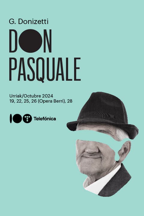 Don Pasquale ABAO