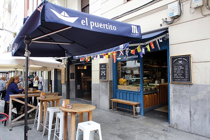 El Puertito García Ribero