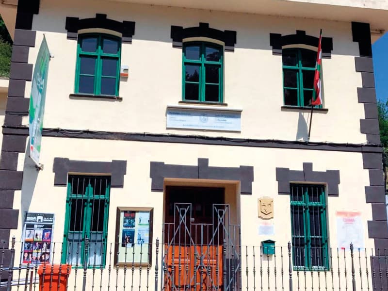 El regato centro de interpretación