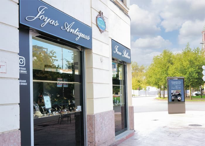 Antiguedades from Bilbao