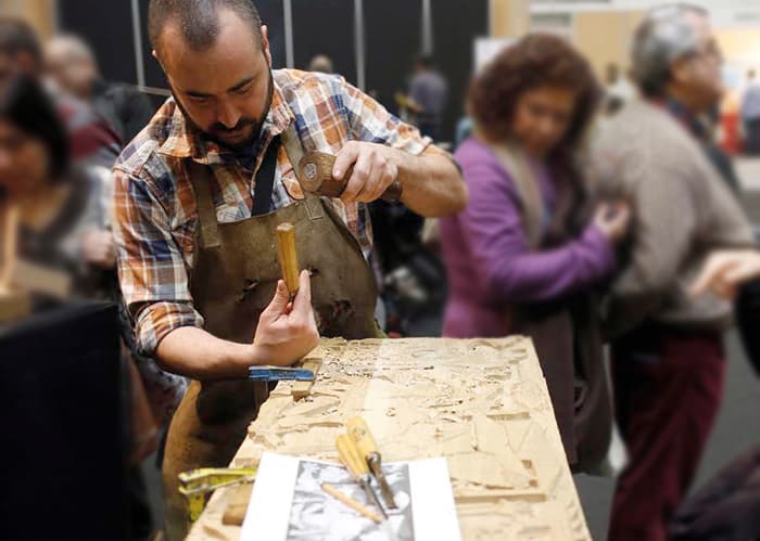 Feria de Artesanía Bizkaia