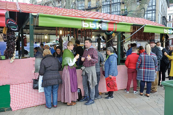 Ferias y fiestas 2024 Bizkaia