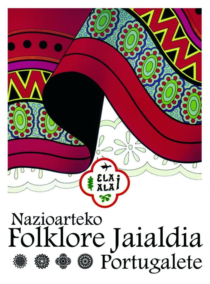 Festival Internacional de Folklore Portugalete 2025