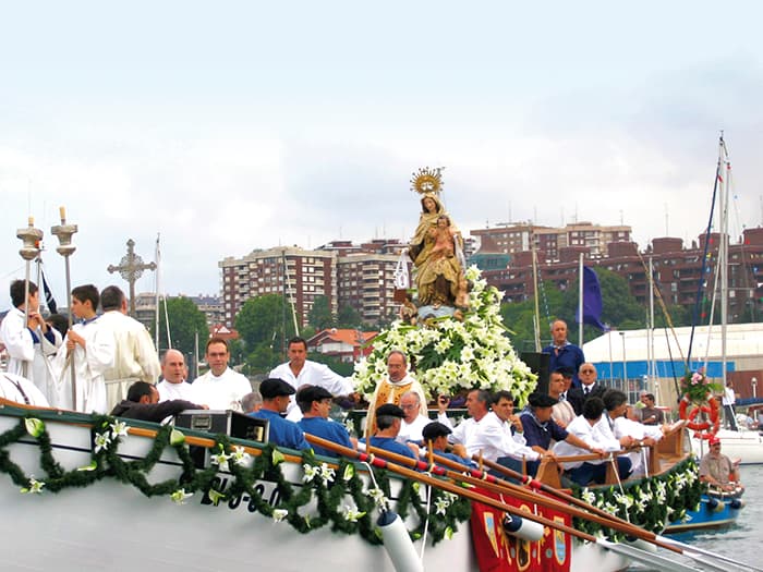 Fiestas del Carmen 2025