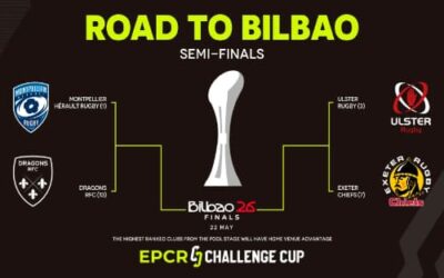 La élite del Rugby europeo se da cita en Bilbao