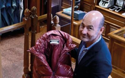 Gerardo: sastrería y moda masculina en Bilbao