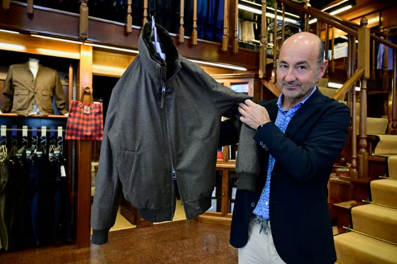 Gerardo tienda Bilbao