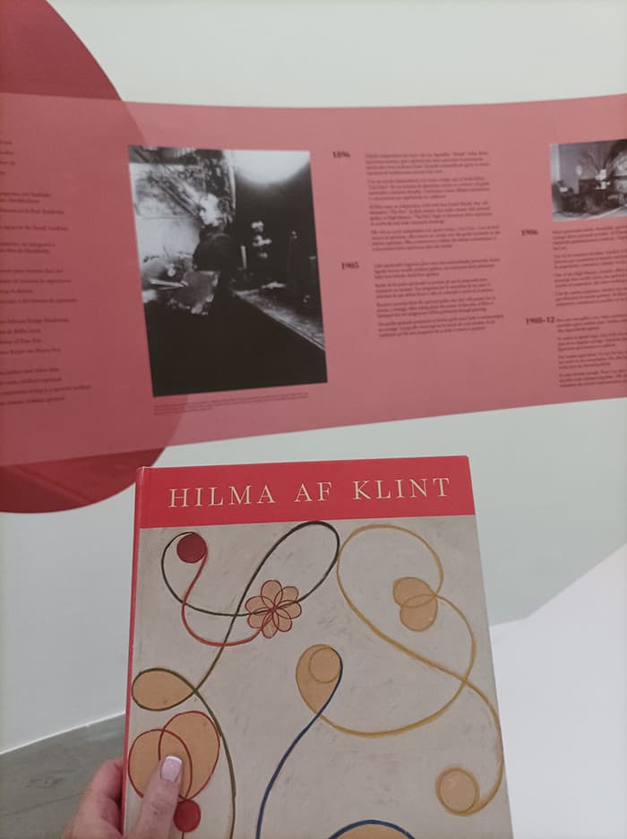 Hilma Af Klint Guggenheim Bilbao