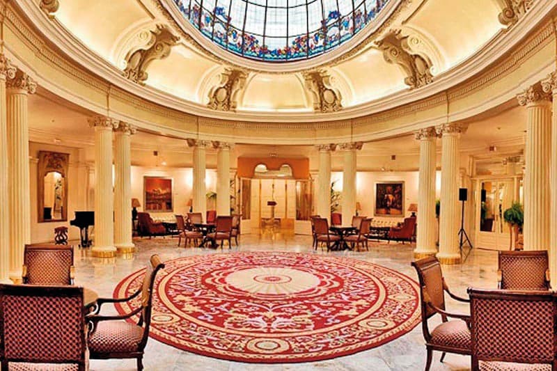 Hotel Carlton Bilbao