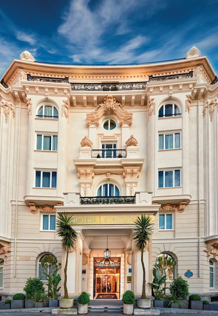 Hotel Carlton Bilbao