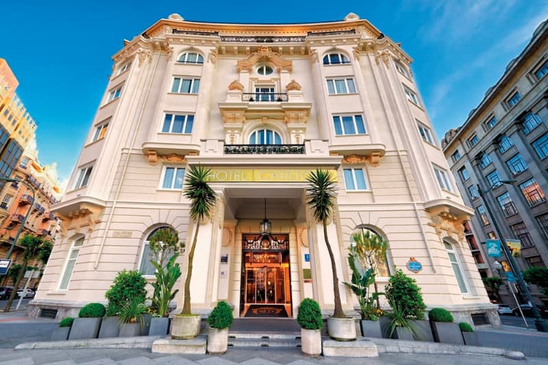 Hotel Carlton Bilbao