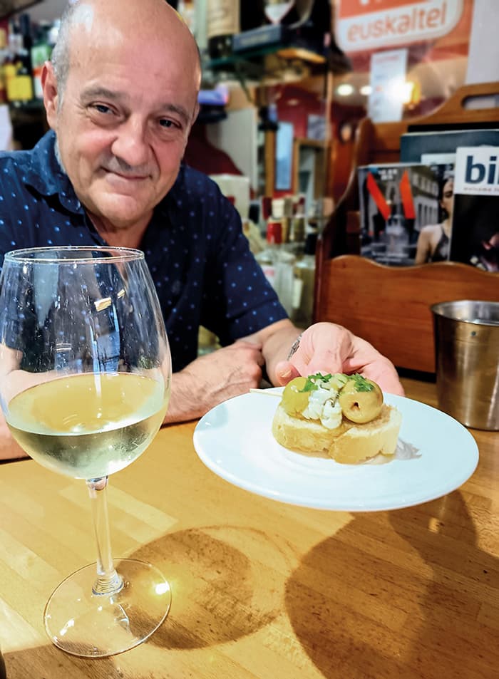 Qué es el Pintxo Pote