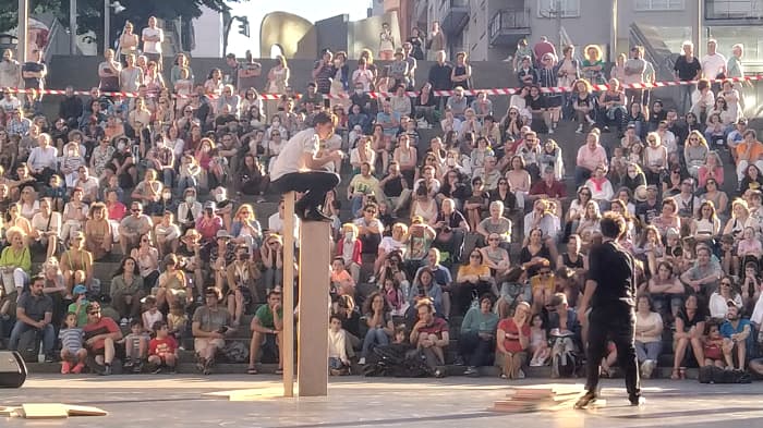 Kalealdia Bilbao 2025